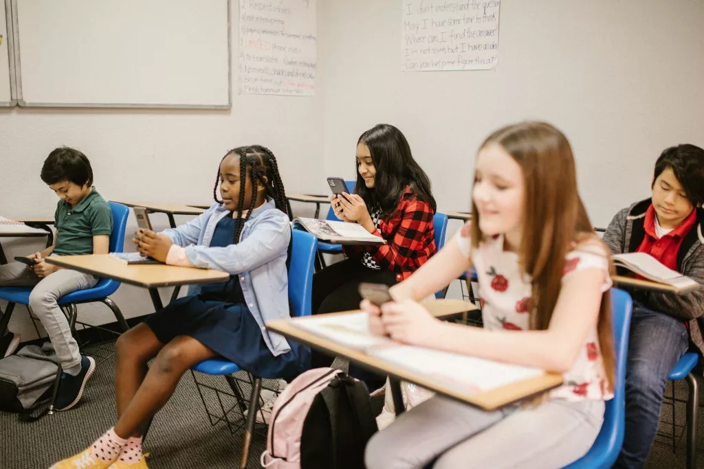 Students and families connected with Wireless4Schools